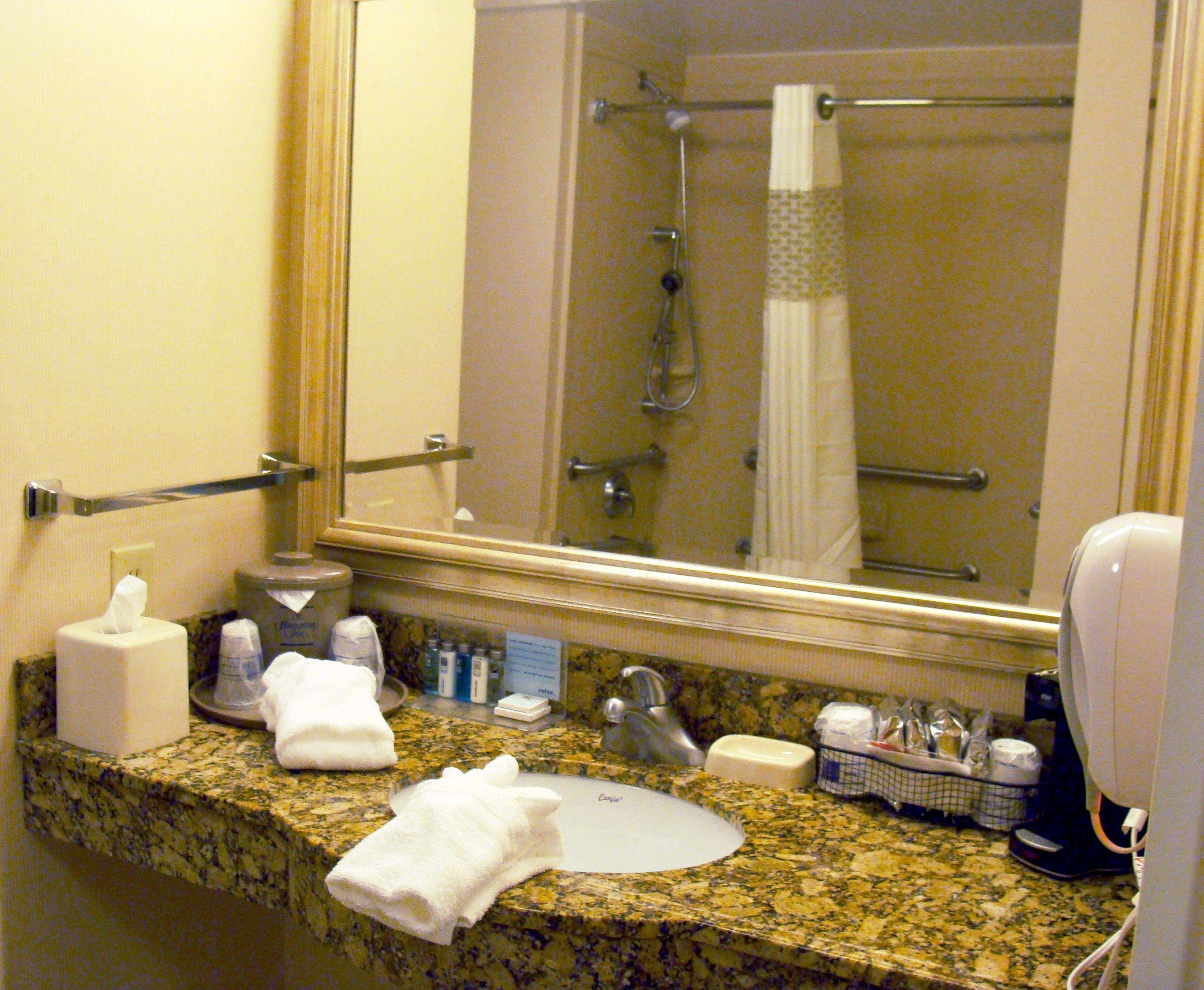 Hampton Inn Calera Zimmer foto